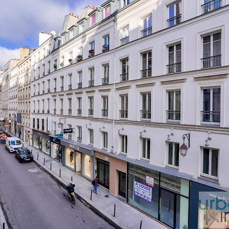 13 Luxury Flat eiffel design 2 Lejlighed Paris Eksteriør billede