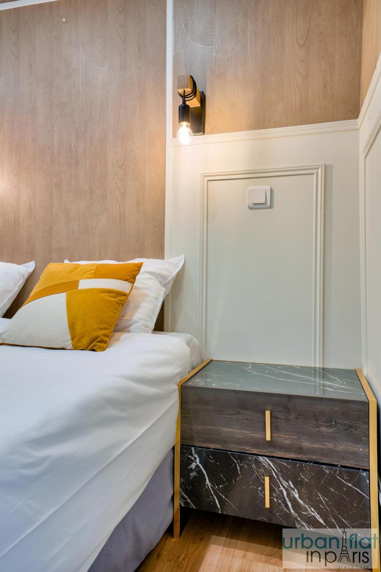 13 Luxury Flat eiffel design 2 Lejlighed Paris Eksteriør billede