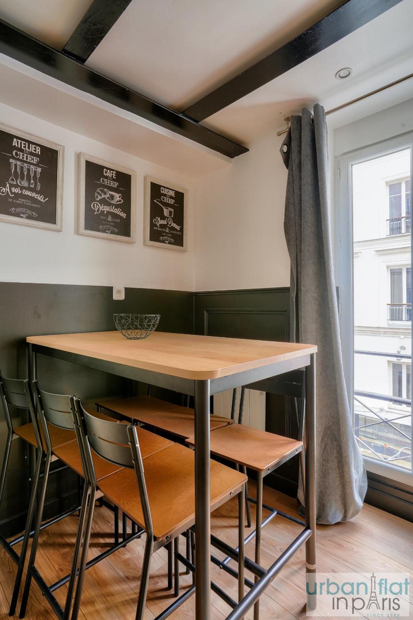 13 Luxury Flat eiffel design 2 Lejlighed Paris Eksteriør billede