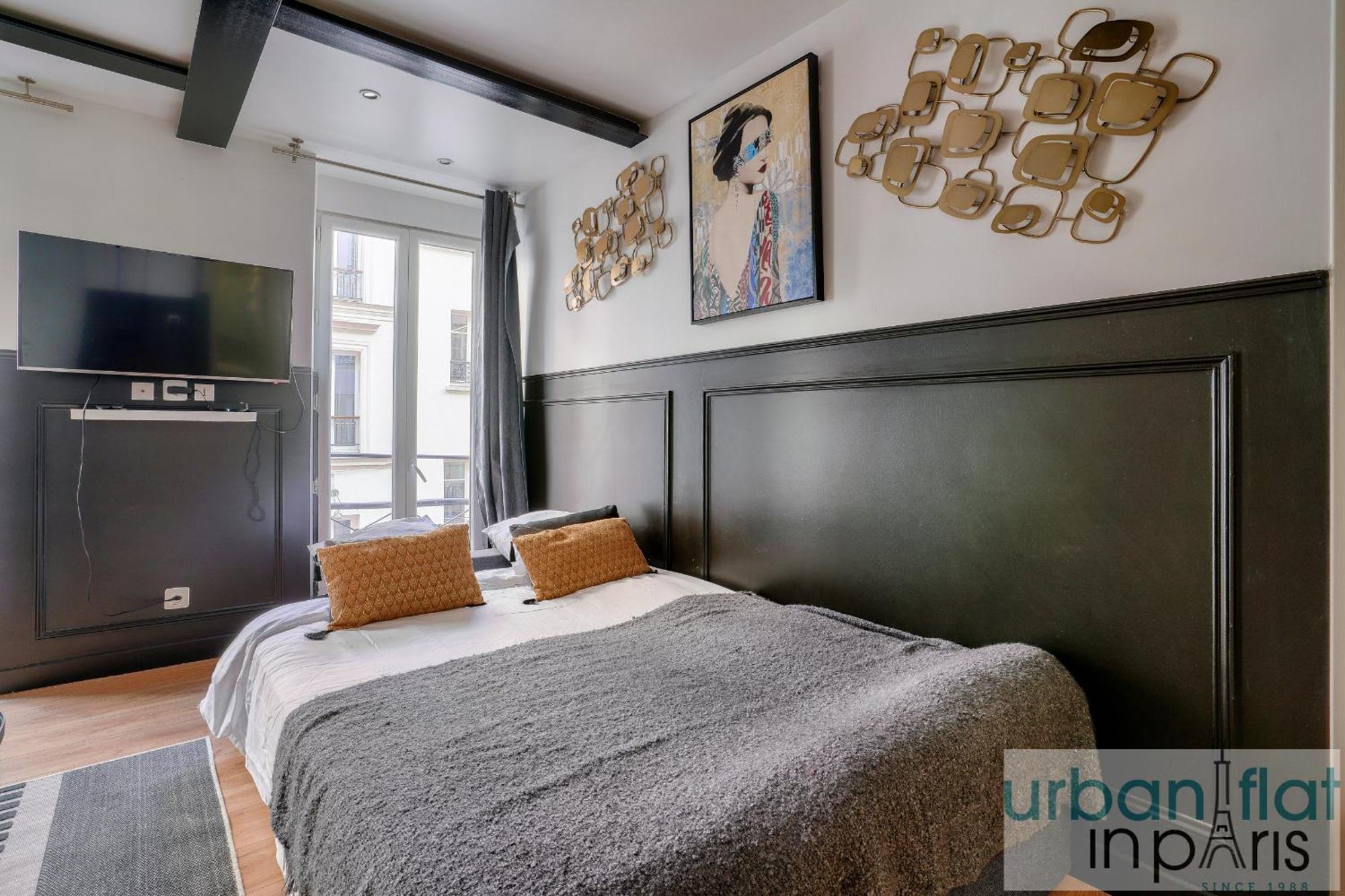 13 Luxury Flat eiffel design 2 Lejlighed Paris Eksteriør billede