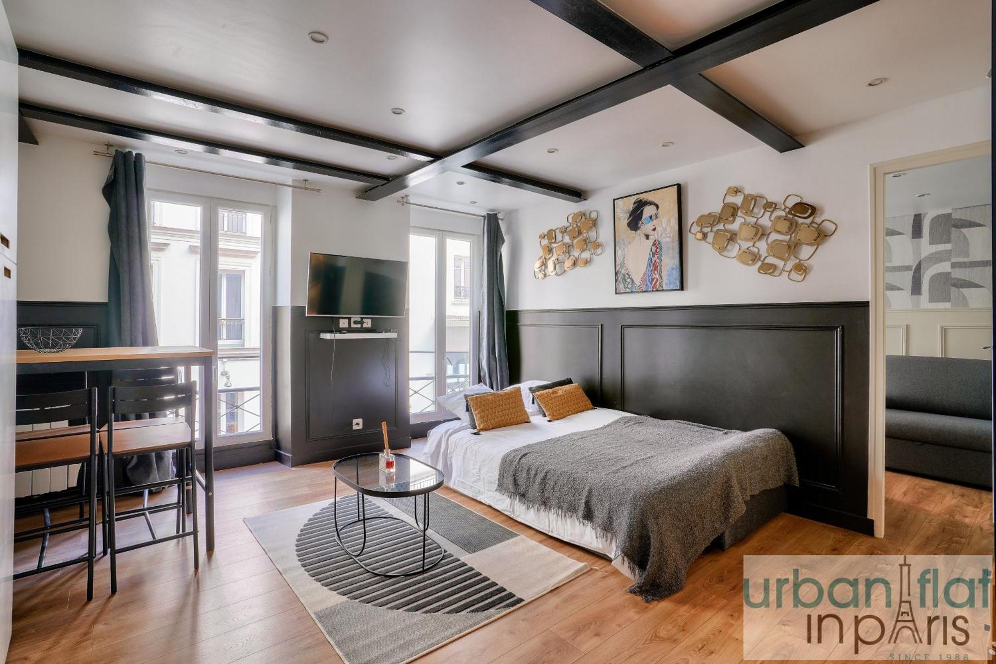 13 Luxury Flat eiffel design 2 Lejlighed Paris Eksteriør billede