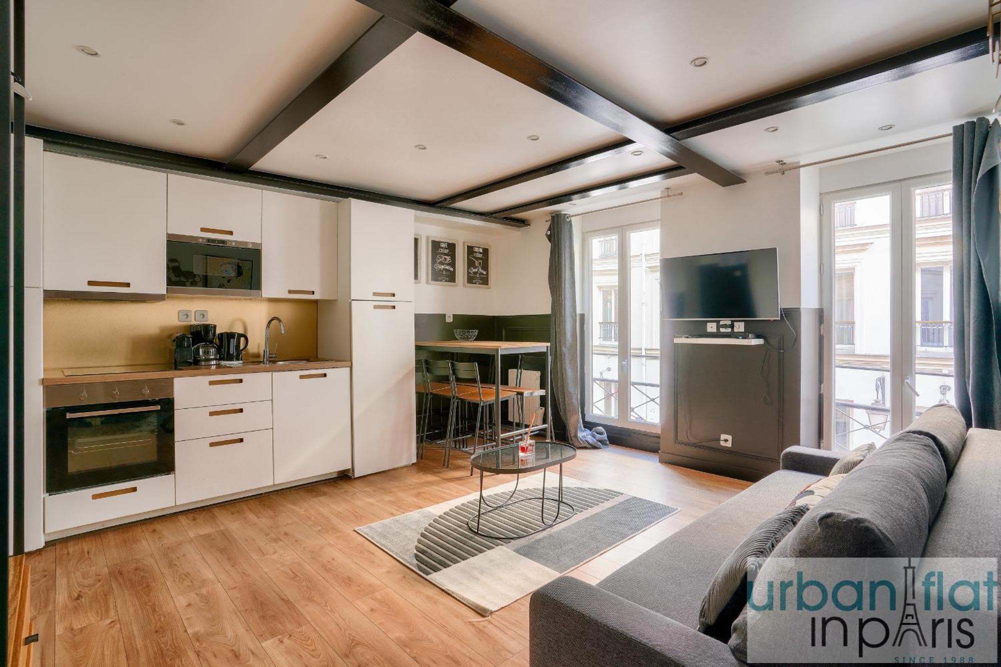 13 Luxury Flat eiffel design 2 Lejlighed Paris Eksteriør billede