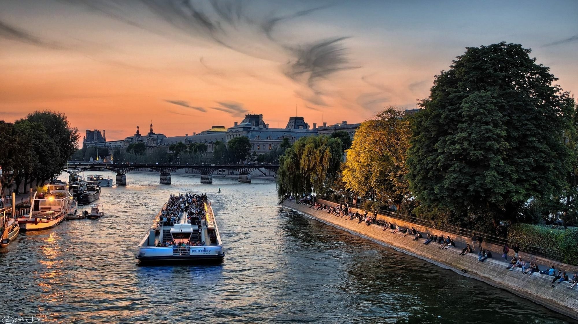 13 Luxury Flat eiffel design 2 Lejlighed Paris Eksteriør billede