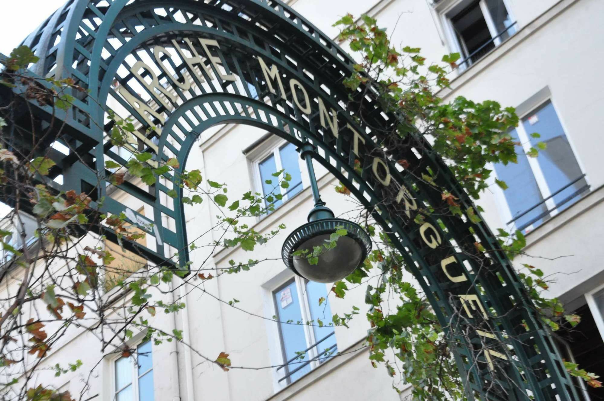 13 Luxury Flat eiffel design 2 Lejlighed Paris Eksteriør billede
